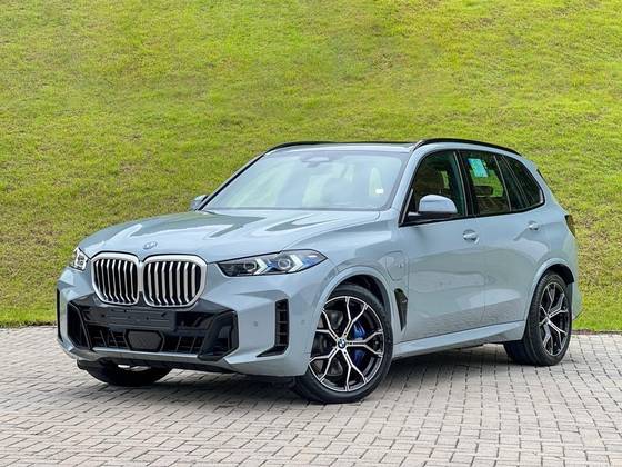 BMW X5 3.0 I6 TURBO HÍBRIDO XDRIVE50E M SPORT AUTOMÁTICO BMW X5 3.0 I6 TURBO HÍBRIDO XDRIVE50E M SPORT AUTOMÁTICO